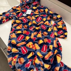 Brand New Candy Pink Onsie